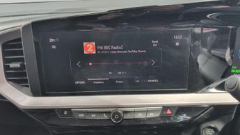 Vauxhall Mokka Electric 50kWh Elite Premium SUV 5dr Electric Auto (136 ps)
