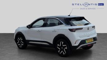 Vauxhall Mokka Electric 50kWh Elite Premium SUV 5dr Electric Auto (136 ps)