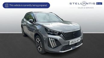 Peugeot 2008 1.2 GT SUV 5dr Petrol Hybrid e-DSC6 Euro 6 (s/s) (136 ps)