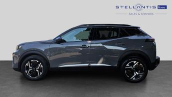 Peugeot 2008 1.2 GT SUV 5dr Petrol Hybrid e-DSC6 Euro 6 (s/s) (136 ps)