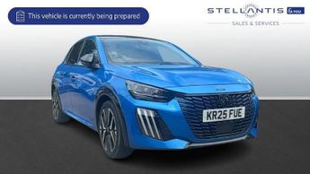 Peugeot 208 1.2 GT Hatchback 5dr Petrol Hybrid e-DSC6 Euro 6 (s/s) (100 ps)