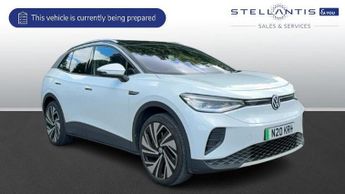 Volkswagen ID.4 Pro Performance 77kWh Style Edition SUV 5dr Electric Auto (204 p