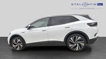 Volkswagen Id.4 Pro Performance 77kWh Style Edition SUV 5dr Electric Auto (204 p