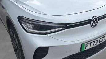 Volkswagen Id.4 Pro Performance 77kWh Style Edition SUV 5dr Electric Auto (204 p