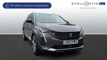 Peugeot 3008 1.6 13.2kWh Allure Premium + SUV 5dr Petrol Plug-in Hybrid e-EAT