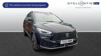 MG ZS 72.6kWh Trophy Long Range SUV 5dr Electric Auto (156 ps)
