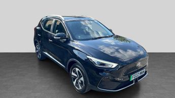 Mg Mg Zs 72.6kWh Trophy Long Range SUV 5dr Electric Auto (156 ps)
