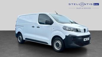 Peugeot Expert 2.0 BlueHDi Professional Standard Panel Van 6dr Diesel Manual St