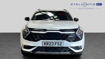 Kia Sportage 1.6 h T-GDi GT-Line SUV 5dr Petrol Hybrid Auto Euro 6 (s/s) (226