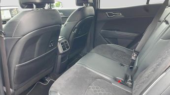 Kia Sportage 1.6 h T-GDi GT-Line SUV 5dr Petrol Hybrid Auto Euro 6 (s/s) (226