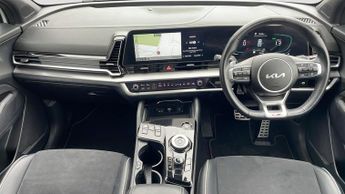 Kia Sportage 1.6 h T-GDi GT-Line SUV 5dr Petrol Hybrid Auto Euro 6 (s/s) (226
