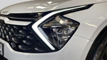 Kia Sportage 1.6 h T-GDi GT-Line SUV 5dr Petrol Hybrid Auto Euro 6 (s/s) (226
