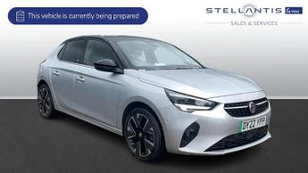 Vauxhall Corsa 50kWh Elite Premium Hatchback 5dr Electric Auto (136 ps)