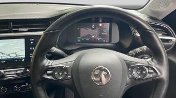Vauxhall Corsa Electric 50kWh Elite Premium Hatchback 5dr Electric Auto (136 ps)