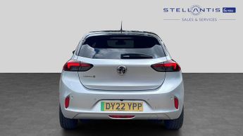 Vauxhall Corsa Electric 50kWh Elite Premium Hatchback 5dr Electric Auto (136 ps)