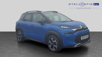 Citroen C3 Aircross 1.2 PureTech MAX SUV 5dr Petrol EAT6 Euro 6 (s/s) (130 ps)