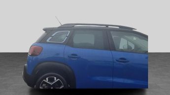 Citroen C3 Aircross 1.2 PureTech MAX SUV 5dr Petrol EAT6 Euro 6 (s/s) (130 ps)