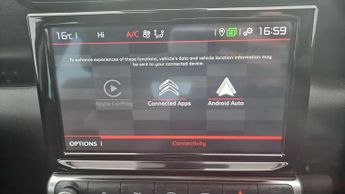 Citroen C3 Aircross 1.2 PureTech MAX SUV 5dr Petrol EAT6 Euro 6 (s/s) (130 ps)