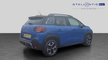Citroen C3 Aircross 1.2 PureTech MAX SUV 5dr Petrol EAT6 Euro 6 (s/s) (130 ps)