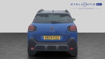 Citroen C3 Aircross 1.2 PureTech MAX SUV 5dr Petrol EAT6 Euro 6 (s/s) (130 ps)