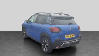 Citroen C3 Aircross 1.2 PureTech MAX SUV 5dr Petrol EAT6 Euro 6 (s/s) (130 ps)