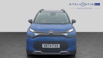 Citroen C3 Aircross 1.2 PureTech MAX SUV 5dr Petrol EAT6 Euro 6 (s/s) (130 ps)
