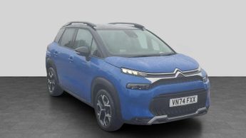 Citroen C3 Aircross 1.2 PureTech MAX SUV 5dr Petrol EAT6 Euro 6 (s/s) (130 ps)