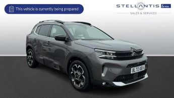 Citroen C5 Aircross 1.2 PureTech Shine SUV 5dr Petrol EAT8 Euro 6 (s/s) (130 ps)