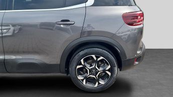 Citroen C5 Aircross 1.2 PureTech Shine SUV 5dr Petrol EAT8 Euro 6 (s/s) (130 ps)
