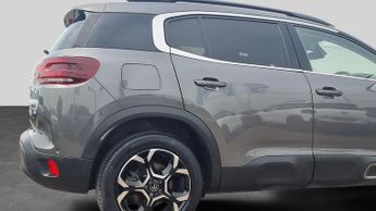 Citroen C5 Aircross 1.2 PureTech Shine SUV 5dr Petrol EAT8 Euro 6 (s/s) (130 ps)