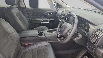 Citroen C5 Aircross 1.2 PureTech Shine SUV 5dr Petrol EAT8 Euro 6 (s/s) (130 ps)