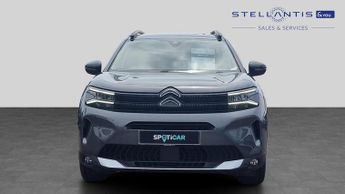 Citroen C5 Aircross 1.2 PureTech Shine SUV 5dr Petrol EAT8 Euro 6 (s/s) (130 ps)