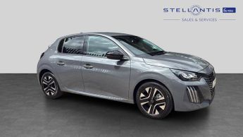 Peugeot 208 1.2 PureTech Allure Hatchback 5dr Petrol Manual Euro 6 (s/s) (10