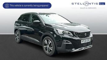 Peugeot 3008 1.2 PureTech GPF Allure SUV 5dr Petrol EAT Euro 6 (s/s) (130 ps)