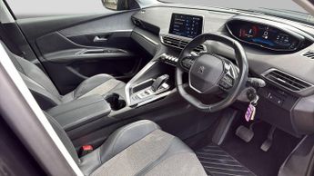 Peugeot 3008 SUV 1.2 PureTech GPF Allure SUV 5dr Petrol EAT Euro 6 (s/s) (130 ps)