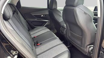 Peugeot 3008 SUV 1.2 PureTech GPF Allure SUV 5dr Petrol EAT Euro 6 (s/s) (130 ps)