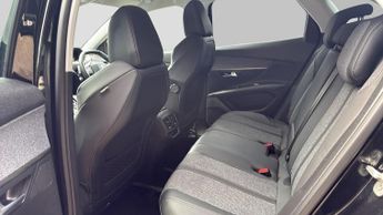 Peugeot 3008 SUV 1.2 PureTech GPF Allure SUV 5dr Petrol EAT Euro 6 (s/s) (130 ps)