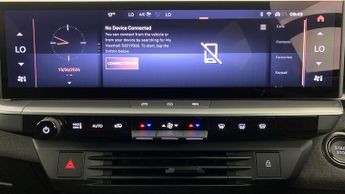 Vauxhall Grandland Electric 73kWh Ultimate SUV 5dr Electric Auto (213 ps)