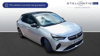 Vauxhall Corsa 1.2 Turbo Elite Edition Hatchback 5dr Petrol Manual Euro 6 (s/s)