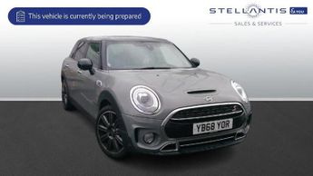 MINI Clubman 2.0 Cooper S Exclusive Estate 6dr Petrol Steptronic Euro 6 (s/s)
