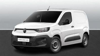 Citroen Berlingo 52kWh Enterprise M Panel Van 5dr Electric Auto SWB (7.4kW Charge