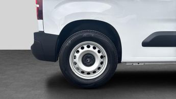 Citroen Berlingo 52kWh Enterprise M Panel Van 5dr Electric Auto SWB (7.4kW Charge
