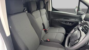 Citroen Berlingo 52kWh Enterprise M Panel Van 5dr Electric Auto SWB (7.4kW Charge