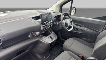Citroen Berlingo 52kWh Enterprise M Panel Van 5dr Electric Auto SWB (7.4kW Charge