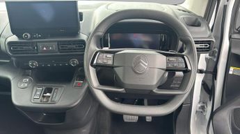Citroen Berlingo 52kWh Enterprise M Panel Van 5dr Electric Auto SWB (7.4kW Charge