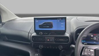 Citroen Berlingo 52kWh Enterprise M Panel Van 5dr Electric Auto SWB (7.4kW Charge