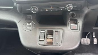 Citroen Berlingo 52kWh Enterprise M Panel Van 5dr Electric Auto SWB (7.4kW Charge
