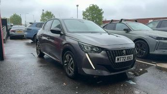 Peugeot 208 1.2 PureTech Allure Premium + Hatchback 5dr Petrol Manual Euro 6