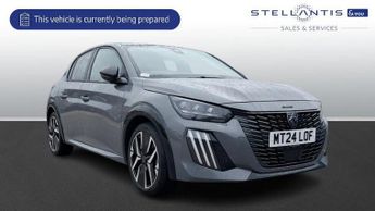 Peugeot 208 1.2 PureTech GT Hatchback 5dr Petrol Manual Euro 6 (s/s) (100 ps