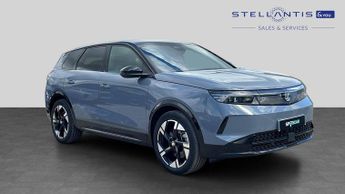 Vauxhall Grandland Electric 73kWh Ultimate SUV 5dr Electric Auto (213 ps)